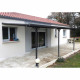 Pergola przyścienna regulowana 3,05x6,18m z aluminium w kolorze szaro-antracytowym - X-METAL