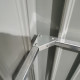 Metalowy domek narzędziowy ROKA 2,1x1,5m stal galwanizowana + zestaw kotw - X-METAL