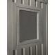 Metalowy domek narzędziowy ROKA 2,1x1,5m stal galwanizowana + zestaw kotw - X-METAL