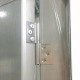 Metalowy domek narzędziowy ROKA 2,1x1,5m stal galwanizowana + zestaw kotw - X-METAL
