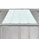 Półprzezroczysty panel dachowy Skylight do domków Globel 