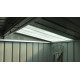 Półprzezroczysty panel dachowy Skylight do dużych domków Globel