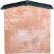 Klatka ogrodowa z certyfikowanego drewna FSC 101x55x100 cm - Shelty Pet