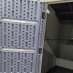 Domek Ogrodowy HDPE Sunlife 7,8m² kremowo-szary + podłoga w zestawie - JOBU