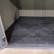 Domek Ogrodowy HDPE Sunlife 9,5m² kremowo-szary + podłoga w zestawie - JOBU