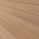 Domek ogrodowy z drewna kompozytowego + taras 28mm imitacja drewna 16,8m² PREMIUM dach jednospadowy - Woodlife Garden