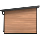 Domek ogrodowy z drewna kompozytowego w kolorze postarzanego drewna 7,8m² + taras 7,8m² - Woodlife Garden