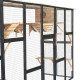 Zewnętrzny wybieg catio dla kotów z drewna FSC 300x95x188cm - Shelty Pet