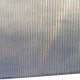 Wiata garażowa z aluminium i poliwęglanu 6mm antracytowa 3x4,3m - X-METAL