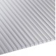 Paczka 3 płyt z poliwęglanu 6mm białe długości 300cm X-Metal